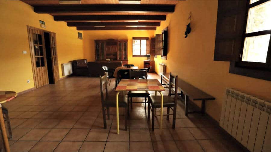 Albergue de peregrinos municipal de Trabadelo, León - Camino Francés :: Albergues del Camino de Santiago
