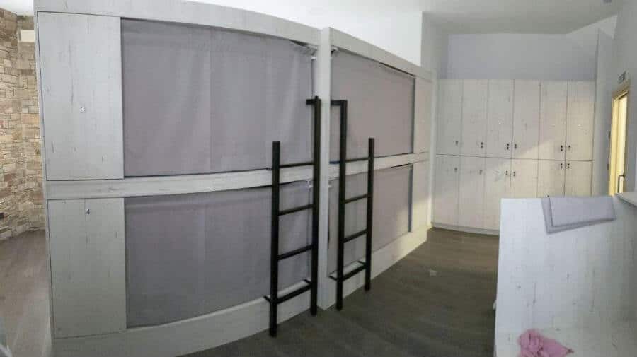 Albergue A Carballeira, Vilalba, Lugo - Camino del Norte :: Albergues del Camino de Santiago