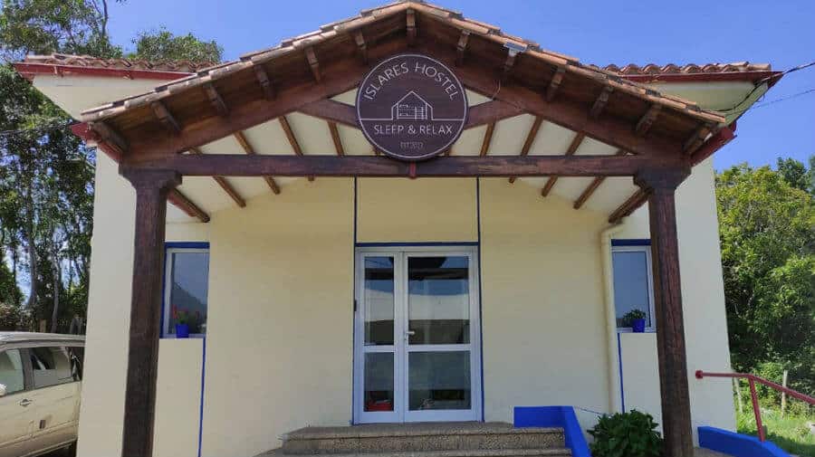 Albergue Islares Hostel, Islares, Cantabria - Camino del Norte :: Albergues del Camino de Santiago