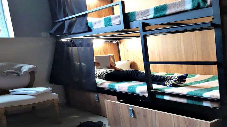 Albergue Islares Hostel, Islares, Cantabria - Camino del Norte :: Albergues del Camino de Santiago