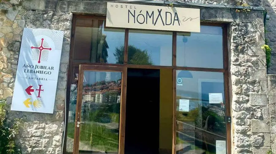 Albergue Nómada Hostel, San Vicente de la Barquera, Cantabria - Camino del Norte :: Albergues del Camino de Santiago