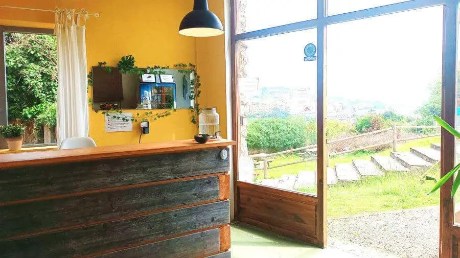 Albergue Nómada Hostel, San Vicente de la Barquera, Cantabria - Camino del Norte :: Albergues del Camino de Santiago