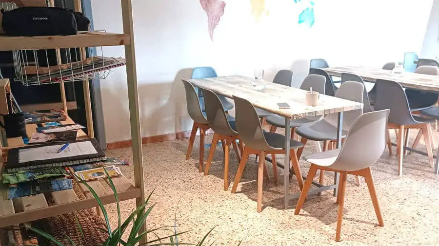 Albergue Nómada Hostel, San Vicente de la Barquera, Cantabria - Camino del Norte :: Albergues del Camino de Santiago