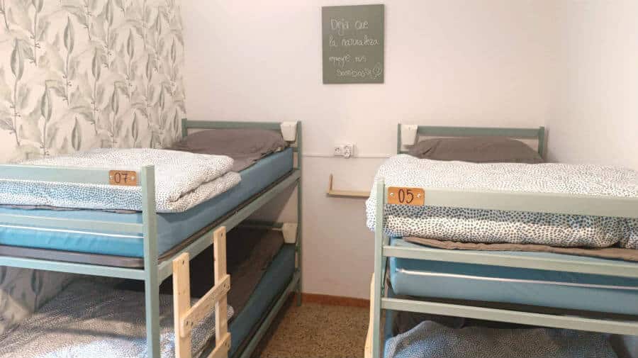 Albergue Nómada Hostel, San Vicente de la Barquera, Cantabria - Camino del Norte :: Albergues del Camino de Santiago