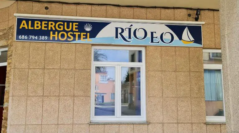 Albergue Río Eo, Ribadeo, Lugo - Camino del Norte :: Albergues del Camino de Santiago