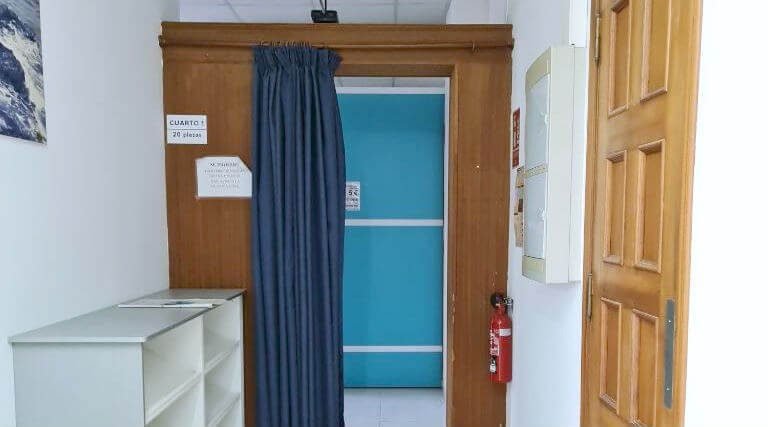 Albergue Río Eo, Ribadeo, Lugo - Camino del Norte :: Albergues del Camino de Santiago