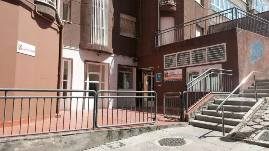 Albergue El Templarín, Ponferrada - Camino Francés :: Albergues del Camino de Santiago