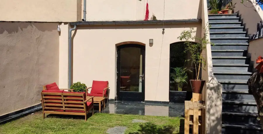 Albergue Hostel Namor, Ribadeo - Camino del Norte :: Albergues del Camino de Santiago
