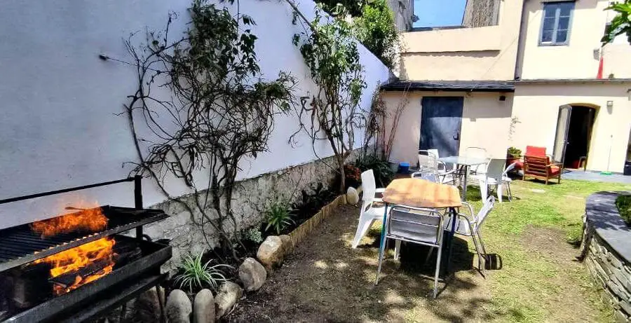 Albergue Hostel Namor, Ribadeo - Camino del Norte :: Albergues del Camino de Santiago