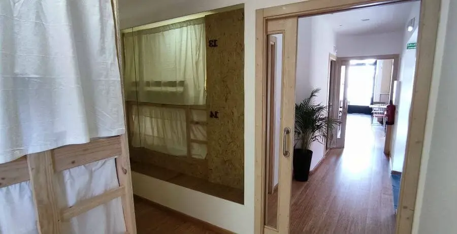 Albergue Hostel Namor, Ribadeo - Camino del Norte :: Albergues del Camino de Santiago