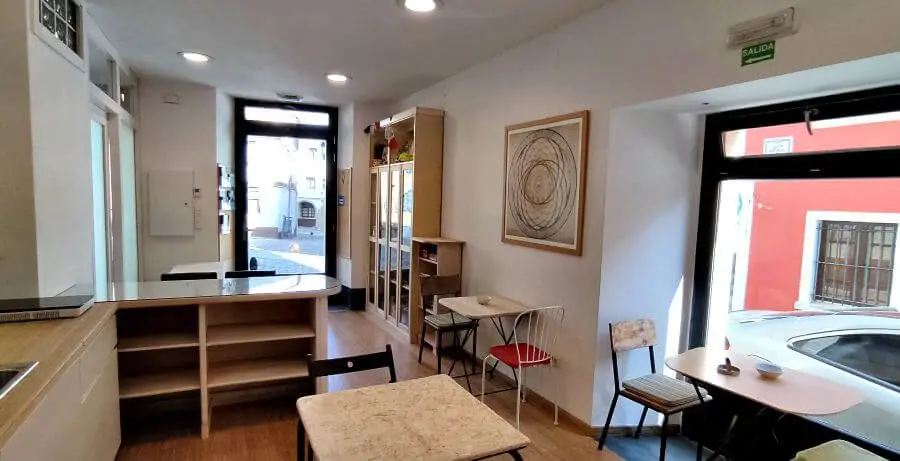 Albergue Hostel Namor, Ribadeo - Camino del Norte :: Albergues del Camino de Santiago