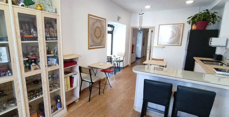 Albergue Hostel Namor, Ribadeo - Camino del Norte :: Albergues del Camino de Santiago