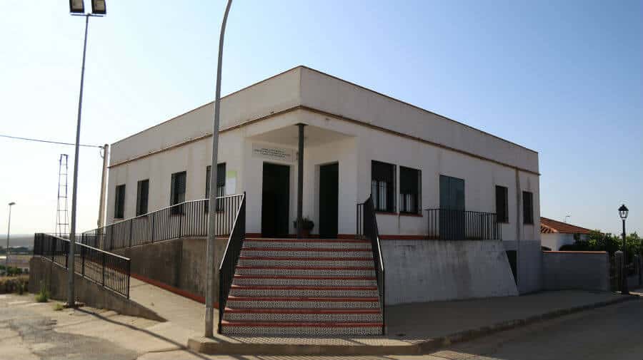 Albergue municipal de Calzadilla de los Barros, Badajoz - Vía de la Plata :: Albergues del Camino de Santiago