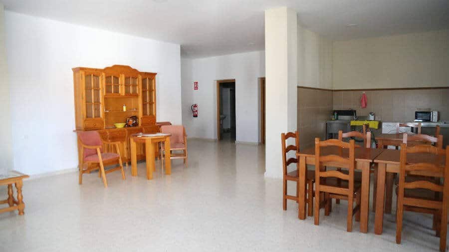 Albergue municipal de Calzadilla de los Barros, Badajoz - Vía de la Plata :: Albergues del Camino de Santiago