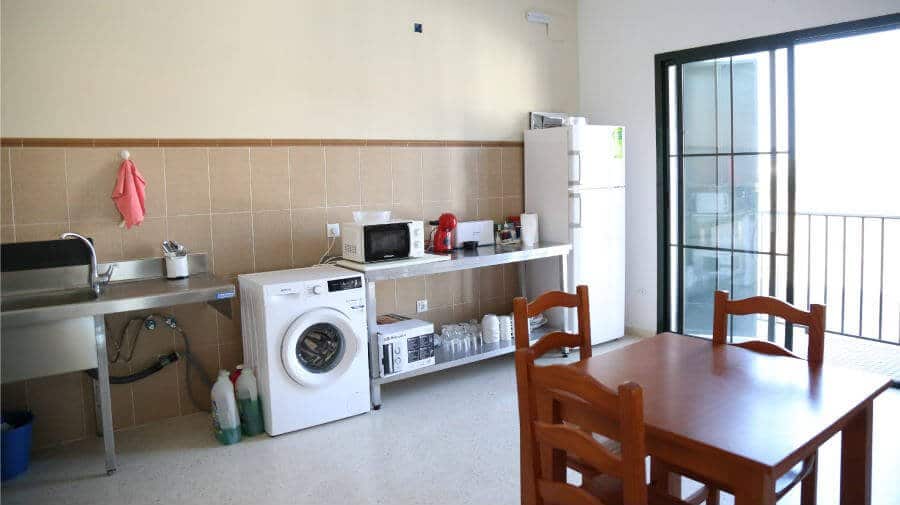 Albergue municipal de Calzadilla de los Barros, Badajoz - Vía de la Plata :: Albergues del Camino de Santiago