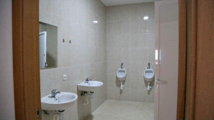 Albergue municipal de Calzadilla de los Barros, Badajoz - Vía de la Plata :: Albergues del Camino de Santiago