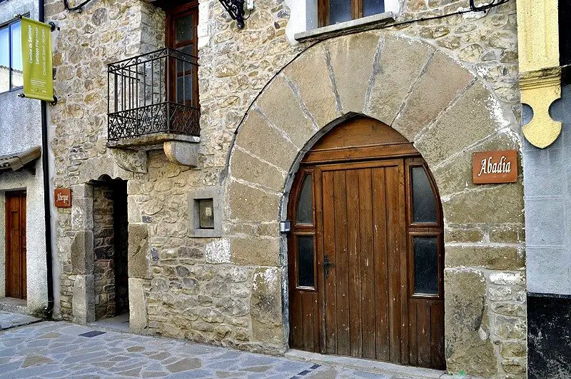 Albergue de peregrinos municipal de Santa Cilia de Jaca - Camino Aragonés :: Albergues del Camino de Santiago