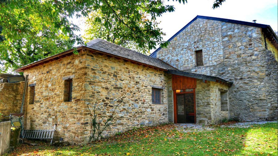 Albergue de peregrinos parroquial de La Faba, León :: Albergues del Camino de Santiago Albergue de peregrinos parroquial de La Faba, León :: Albergues del Camino de Santiago