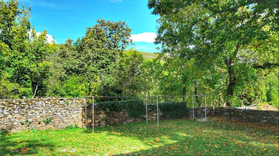 Albergue de peregrinos parroquial de La Faba, León :: Albergues del Camino de Santiago Albergue de peregrinos parroquial de La Faba, León :: Albergues del Camino de Santiago