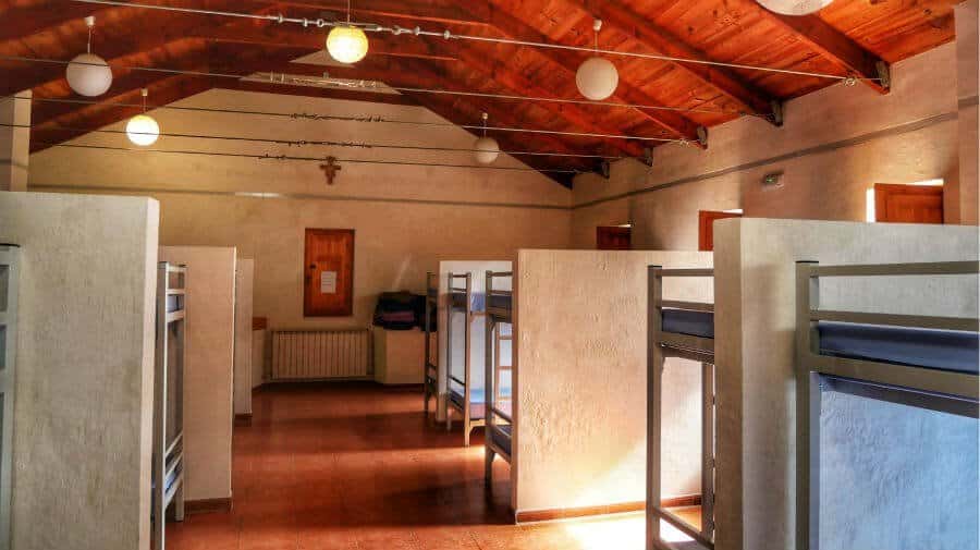 Albergue de peregrinos parroquial de La Faba, León :: Albergues del Camino de Santiago Albergue de peregrinos parroquial de La Faba, León :: Albergues del Camino de Santiago