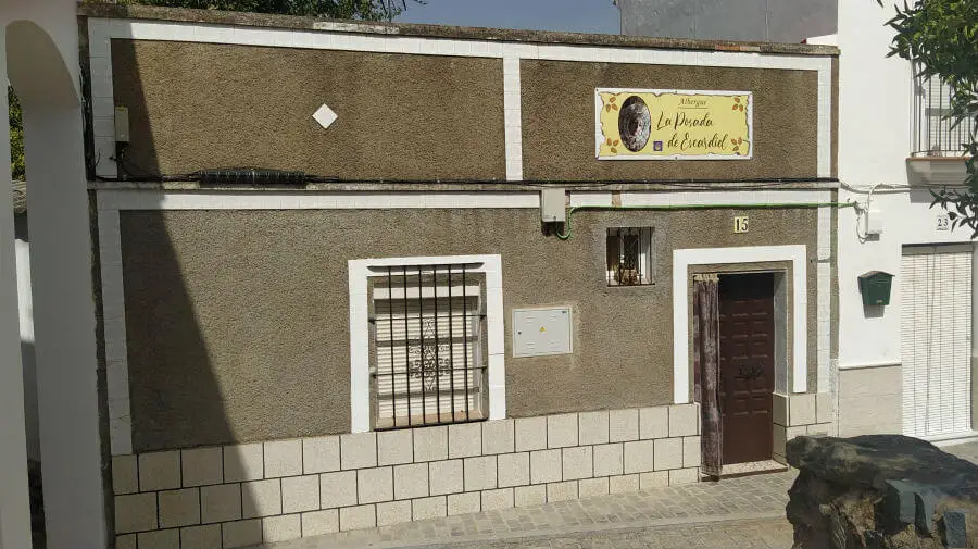 Albergue La Posada de Escardiel, Castilblanco de los Arroyos - Vía de la Plata :: Albergues del Camino de Santiago