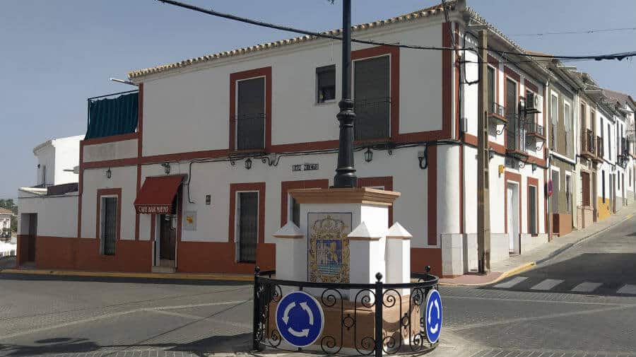 Albergue La Posada de Escardiel, Castilblanco de los Arroyos - Vía de la Plata :: Albergues del Camino de Santiago