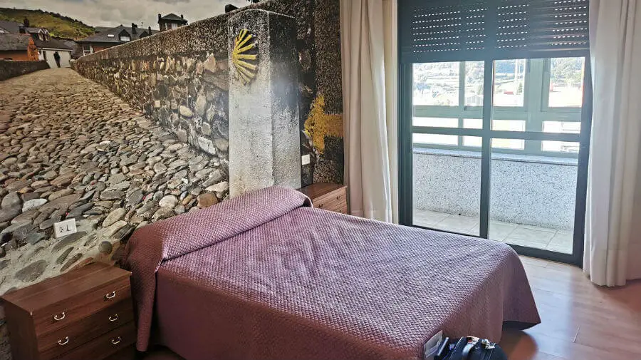 Albergue-Hostal Carpinteiras, Rodeiro - Camino de Invierno :: Albergues del Camino de Santiago