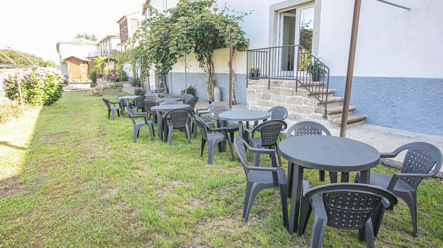 Albergue A Fábrica, Lavacolla - Camino Francés :: Albergues del Camino de Santiago