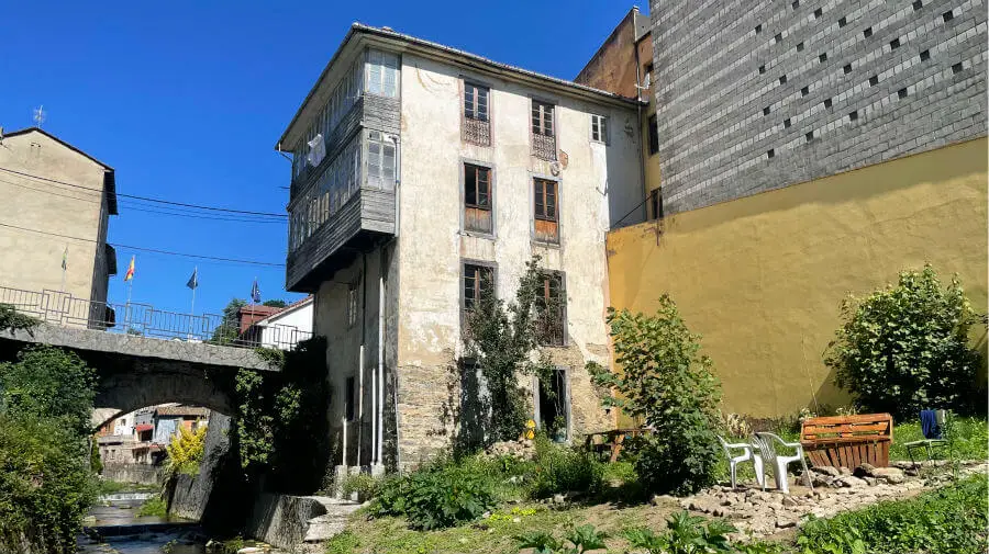 Albergue Polagrino, Pola de Allande - Camino Primitivo :: Albergues del Camino de Santiago