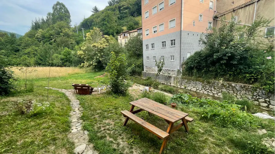 Albergue Polagrino, Pola de Allande - Camino Primitivo :: Albergues del Camino de Santiago