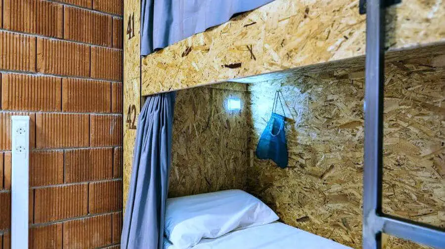 Albergue Santiago 15, Monforte de Lemos - Camino de Invierno :: Albergues del Camino de Santiago