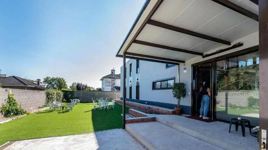 Albergue Santiago 15, Monforte de Lemos - Camino de Invierno :: Albergues del Camino de Santiago