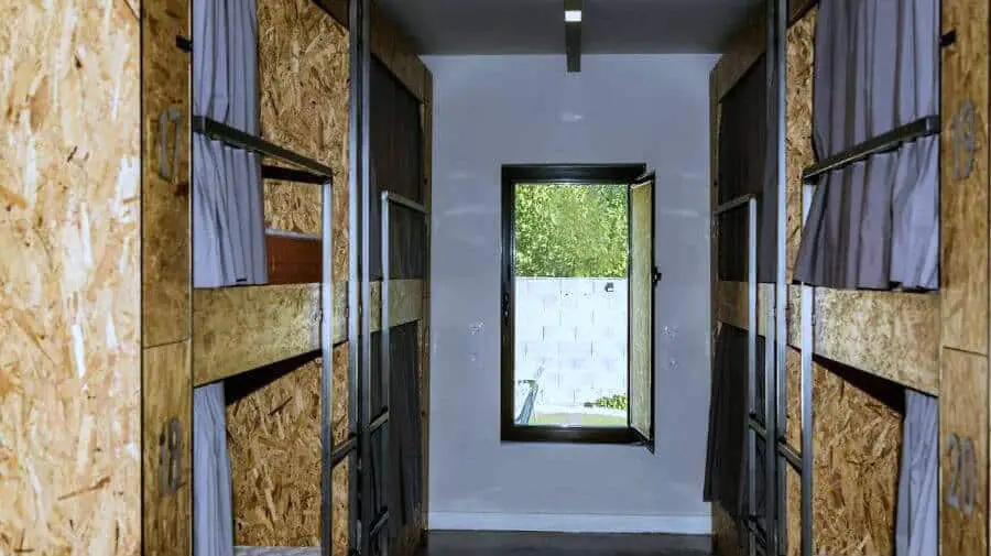 Albergue Santiago 15, Monforte de Lemos - Camino de Invierno :: Albergues del Camino de Santiago