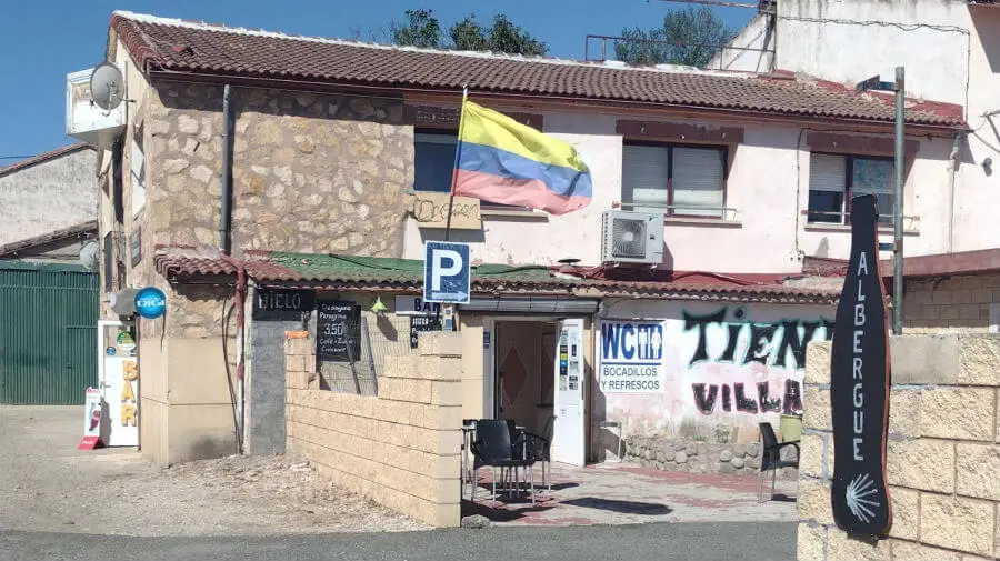 Albergue Villamayor, Villamayor del Río - Camino Francés :: Albergues del Camino de Santiago