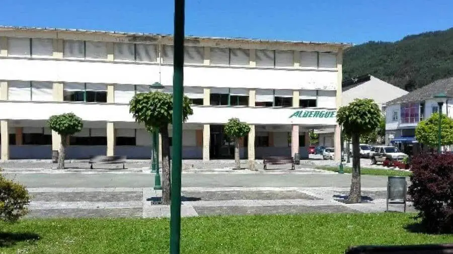 Albergue municipal de Quiroga - Camino de Invierno :: Albergues del Camino de Santiago