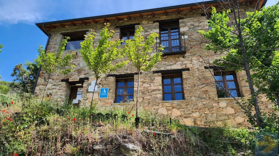 Albergue municipal de Villavieja, León - Camino de Invierno :: Albergues del Camino de Santiago