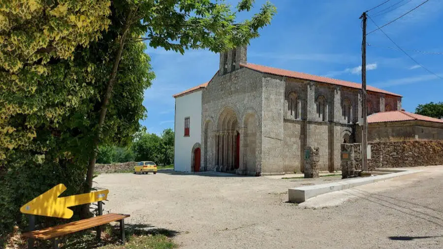 Albergue de peregrinos de Diomondi, O Saviñao - Camino de Invierno :: Albergues del Camino de Santiago