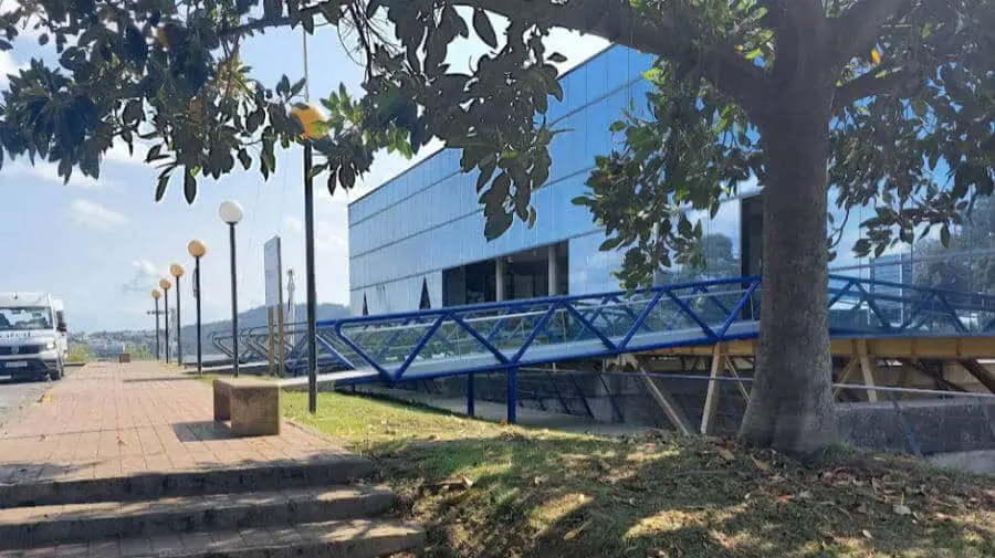 Albergue de peregrinos de la Xunta de Galicia de Ferrol, La Coruña - Camino Inglés :: Albergues del Camino de Santiago
