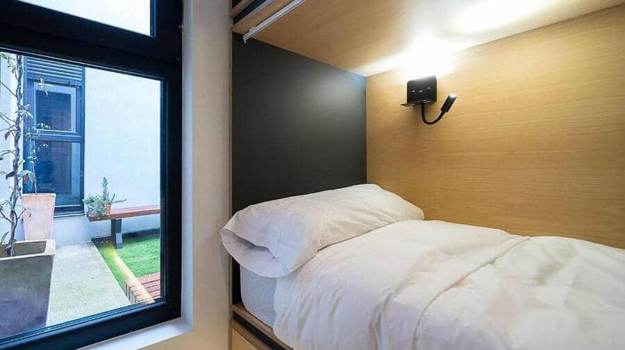 Dpaso Hostel, Chantada - Camino de Invierno :: Albergues del Camino de Santiago