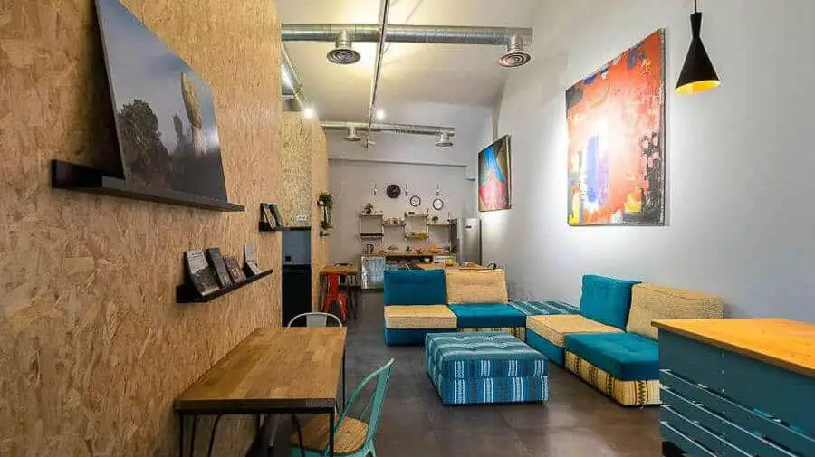 Dpaso Hostel, Chantada - Camino de Invierno :: Albergues del Camino de Santiago