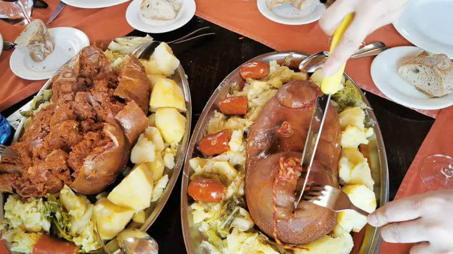 Botelo gallego - Camino de Invierno :: Gastronomía del Camino de Santiago Botelo gallego - Camino de Invierno :: Gastronomía del Camino de Santiago