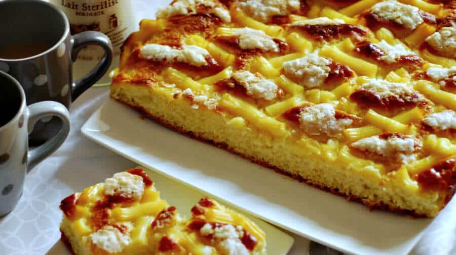 Larpeira gallega de Monforte de Lemos :: Gastronomía del Camino de Santiago