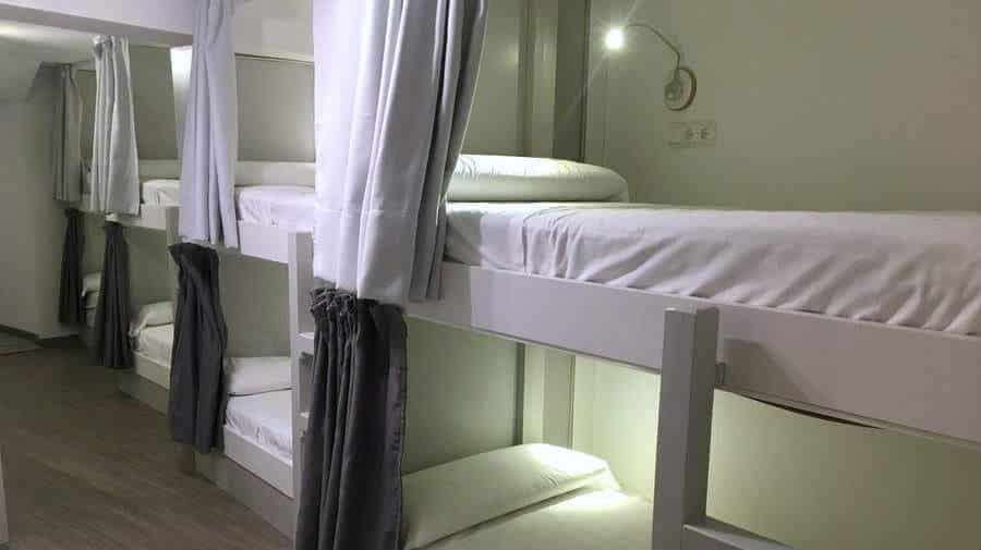 Albergue Hostel Getaria, Guetaria - Camino del Norte :: Albergues del Camino de Santiago