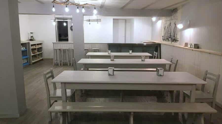 Albergue Hostel Getaria, Guetaria - Camino del Norte :: Albergues del Camino de Santiago