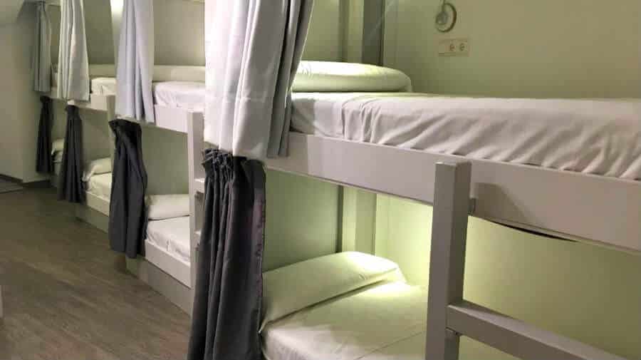 Albergue Hostel Getaria, Guetaria - Camino del Norte :: Albergues del Camino de Santiago