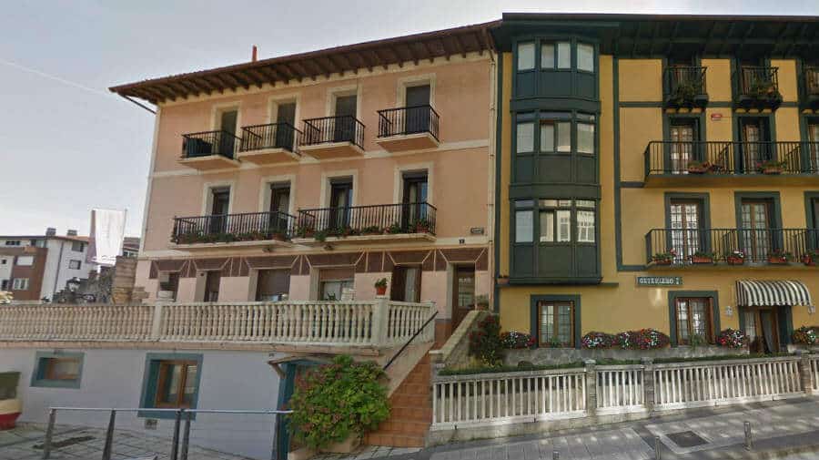 Albergue Hostel Getaria, Guetaria - Camino del Norte :: Albergues del Camino de Santiago