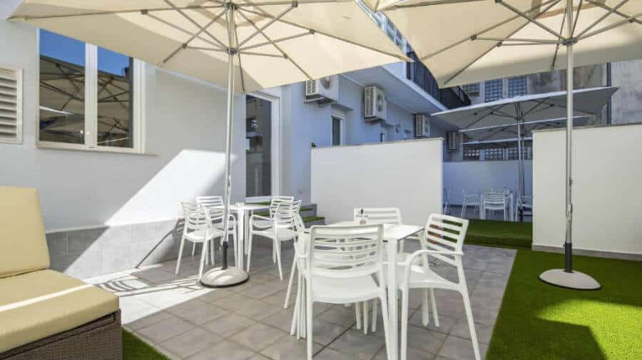 Albergue Bulezen Urban Hostel, Pontevedra - Camino Portugués :: Albergues del Camino de Santiago