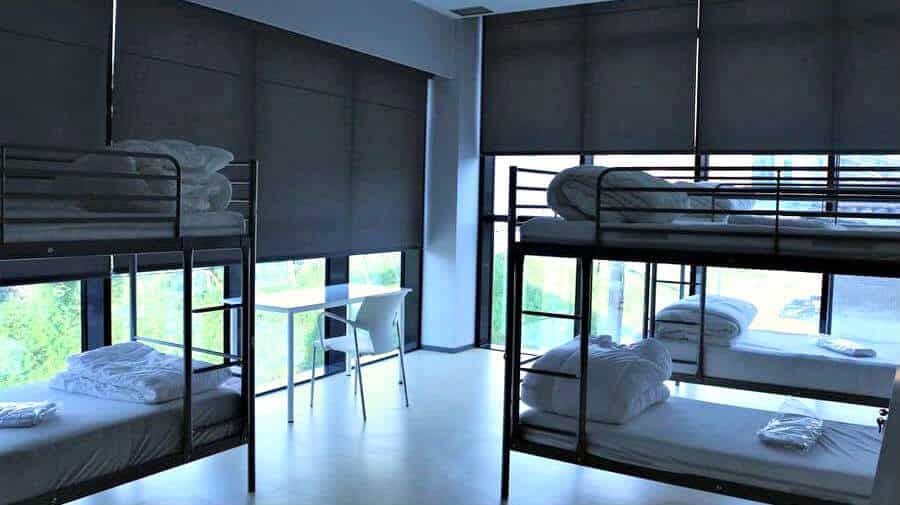 Albergue Vigo Beds and Rooms, Vigo - Camino Portugués por la Costa :: Albergues del Camino de Santiago