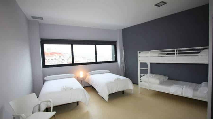 Albergue Vigo Beds and Rooms, Vigo - Camino Portugués por la Costa :: Albergues del Camino de Santiago