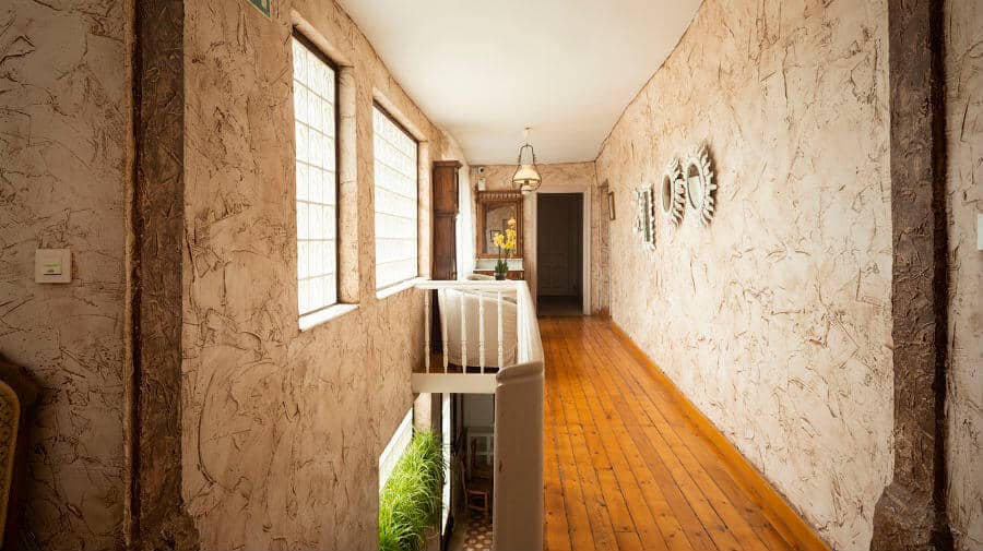 Albergue La Morena, Ledigos, Palencia - Camino Francés :: Albergues del Camino de Santiago Albergue La Morena, Ledigos, Palencia - Camino Francés :: Albergues del Camino de Santiago